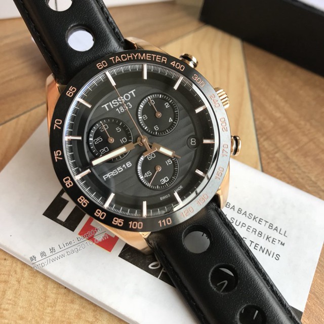 Tissot全原天梭石英男士腕表 T106系列V8男表  gjs2084